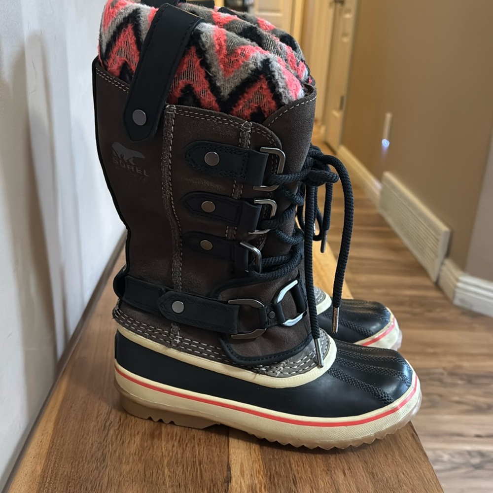 Sorel boots